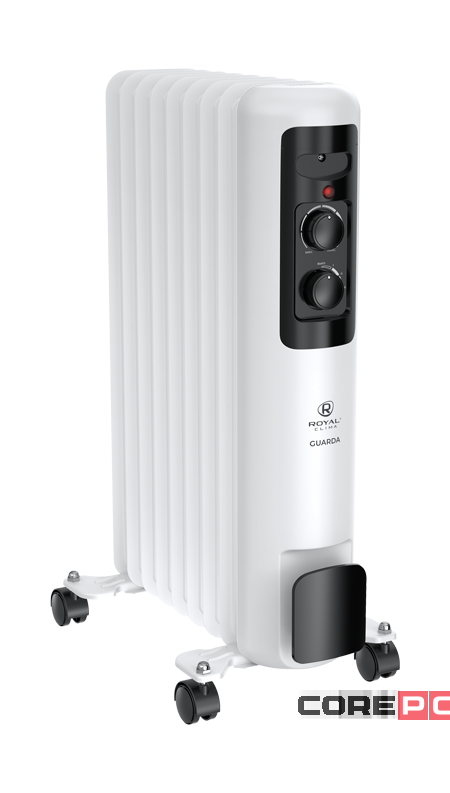 Масляный радиатор серии GUARDA ROR-GU9-2000M