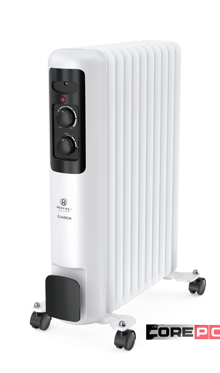 Масляный радиатор серии GUARDA ROR-GU9-2000M