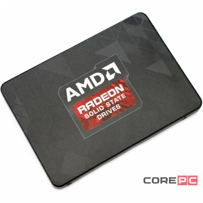 Твердотельный накопитель AMD 960 Gb Radeon R5 R5SL960G