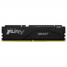 Оперативная память 16 Gb 6400 MHz Kingston FURY Beast Black (KF564C32BBE-16)