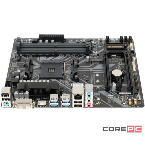 Материнская плата Gigabyte B450M DS3H WIFI