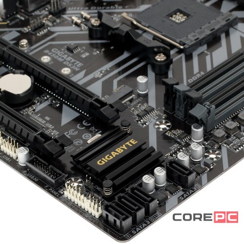 Материнская плата Gigabyte B450M DS3H WIFI