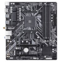 Материнская плата Gigabyte B450M DS3H WIFI