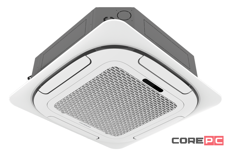 Классическая сплит-система кассетного типа серии HARD ZAC-HD36XCAC-IU/ZAC-PAN24/60/ZAC-HD36XC-OU (комплект)