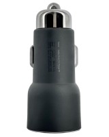 Автомобильное зар. устр. с FM-трансмитером Xiaomi Roidmi 3S 2USB 2.4A BFQ04RM