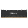Оперативная память 8 Gb 4000 MHz Kingston FURY  Renegade RGB XMP Black (KF440C19RBA/8)