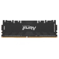 Оперативная память 8 Gb 4000 MHz Kingston FURY  Renegade RGB XMP Black (KF440C19RBA/8)