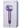 Фен для волос Xiaomi Mijia H701 с функцией ионизации и высокой скоростью фиолетовый