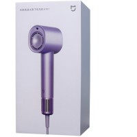 Фен для волос Xiaomi Mijia H701 с функцией ионизации и высокой скоростью фиолетовый