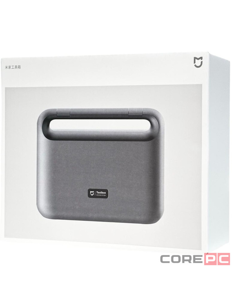 Набор инструментов Xiaomi Toolbox MJGJX001QW