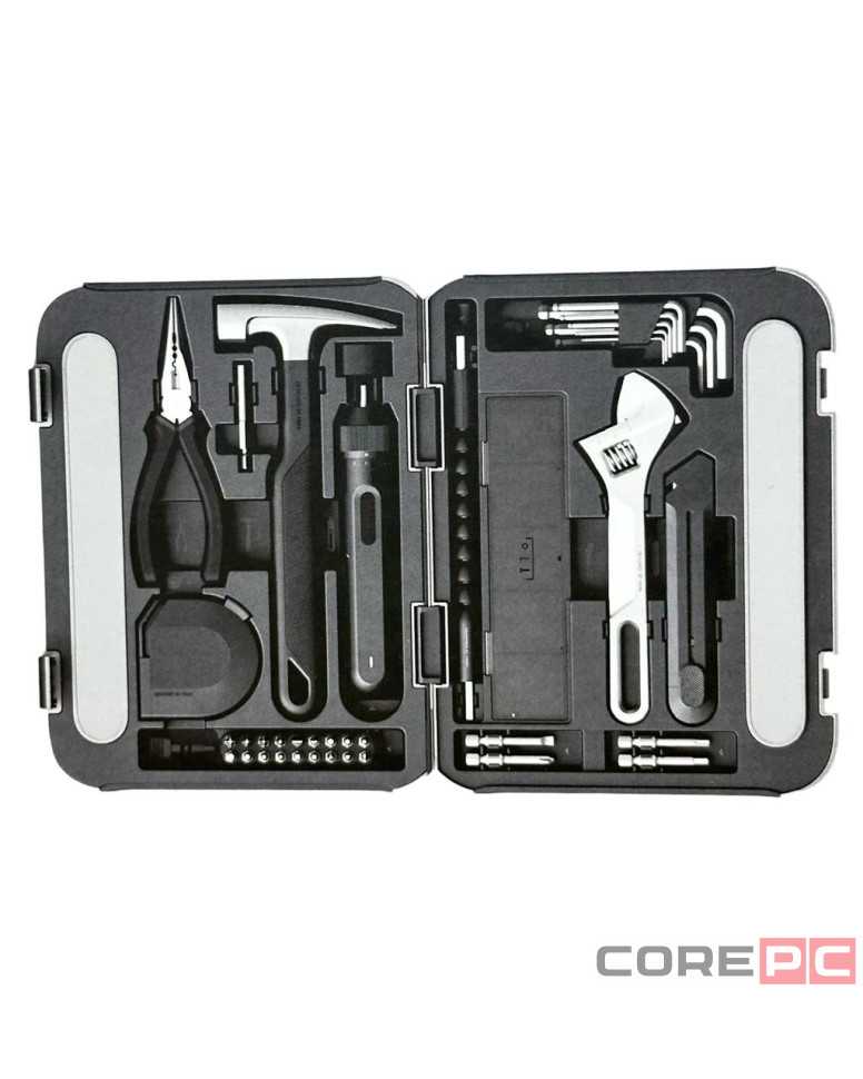 Набор инструментов Xiaomi Toolbox MJGJX001QW