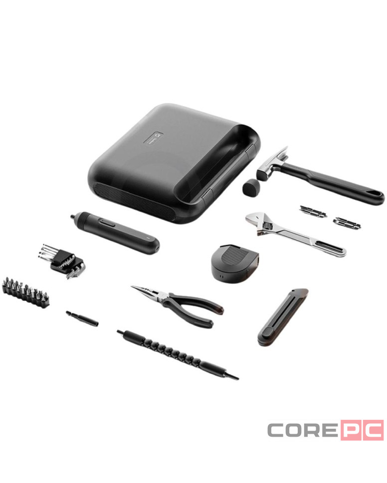 Набор инструментов Xiaomi Toolbox MJGJX001QW