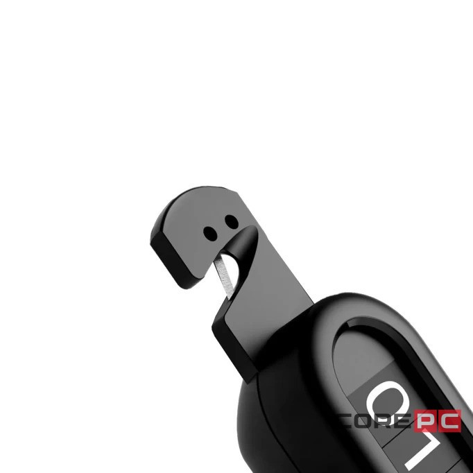 Парковочная карта Xiaomi NexTool Multifunctional Parking Plate NE20140 черная