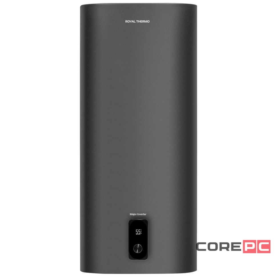 Водонагреватель Royal Thermo RWH 50 Major Inverter Grafit