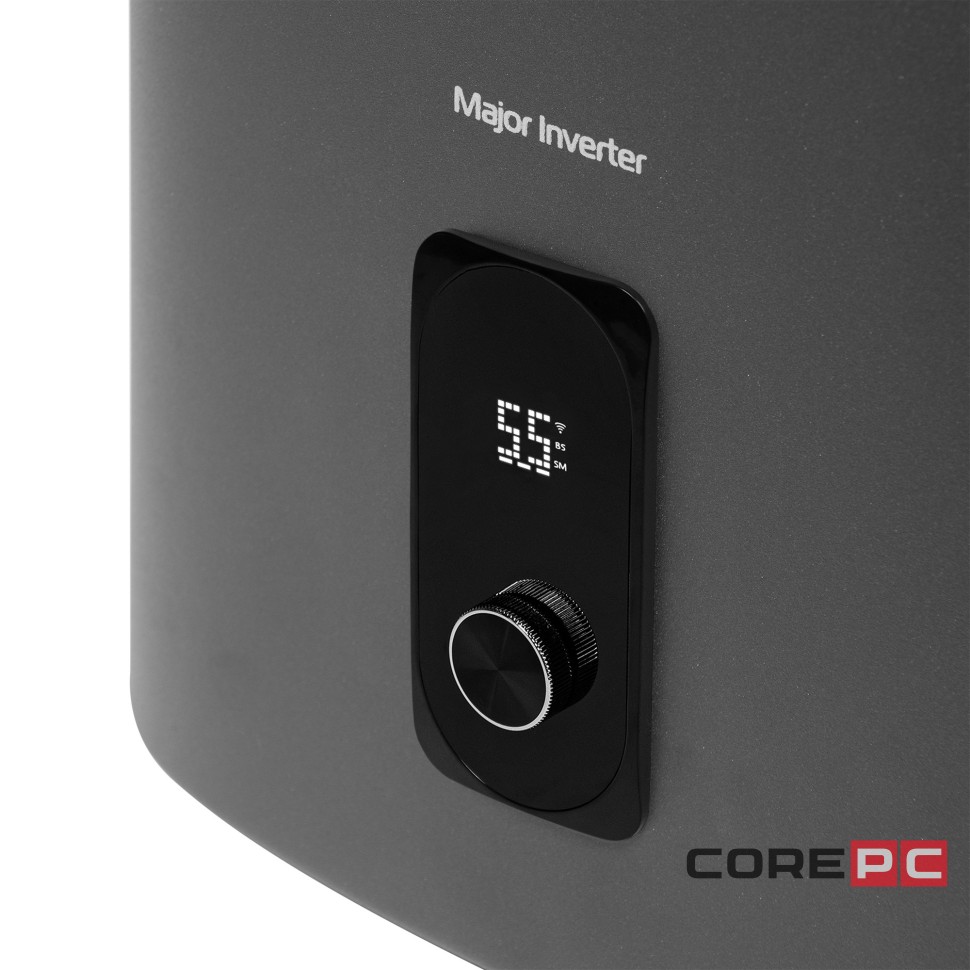 Водонагреватель Royal Thermo RWH 50 Major Inverter Grafit