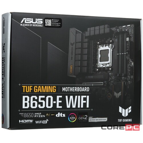 Материнская плата ASUS TUF GAMING B650-E WIFI (90MB1GT0-M0EAY0)