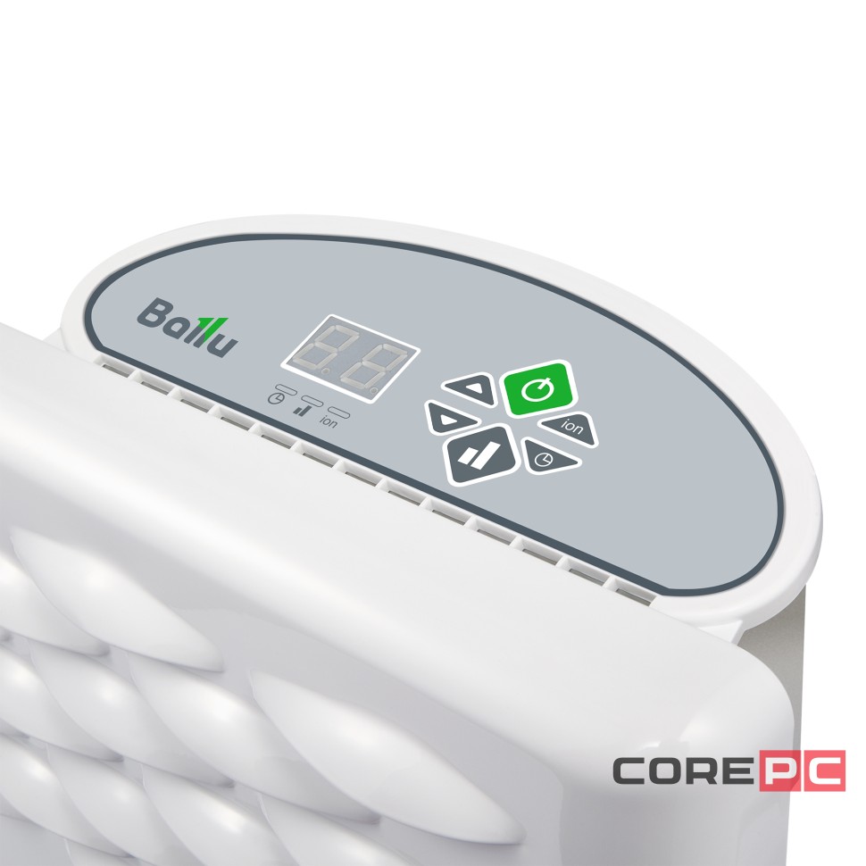 Конвектор электрический Ballu Ettore BEC/ETER-1500