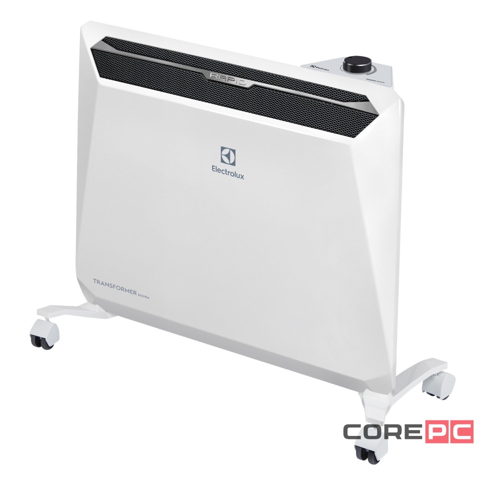 Комплект Electrolux Rapid Transformer с блоком управления и шасси ECH/R-1000 T-TUM3 (механический)