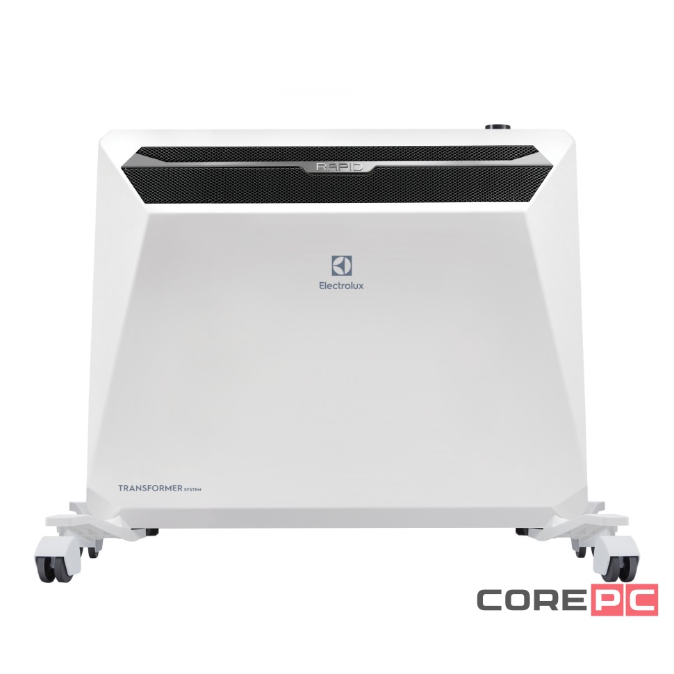 Комплект Electrolux Rapid Transformer с блоком управления и шасси ECH/R-1000 T-TUM3 (механический)