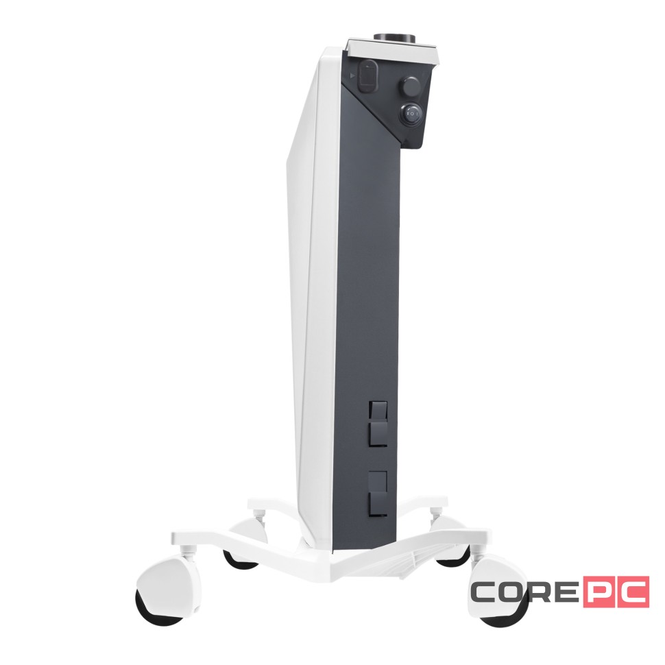 Комплект Electrolux Rapid Transformer с блоком управления и шасси ECH/R-1000 T-TUM3 (механический)