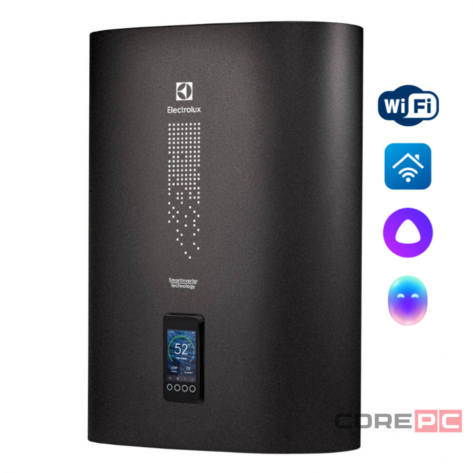 Водонагреватель Electrolux EWH 30 SmartInverter Grafit