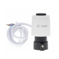 Привод термоэлектрический РИДАН TWA-AR нормально открытый (NO) 230В пер.