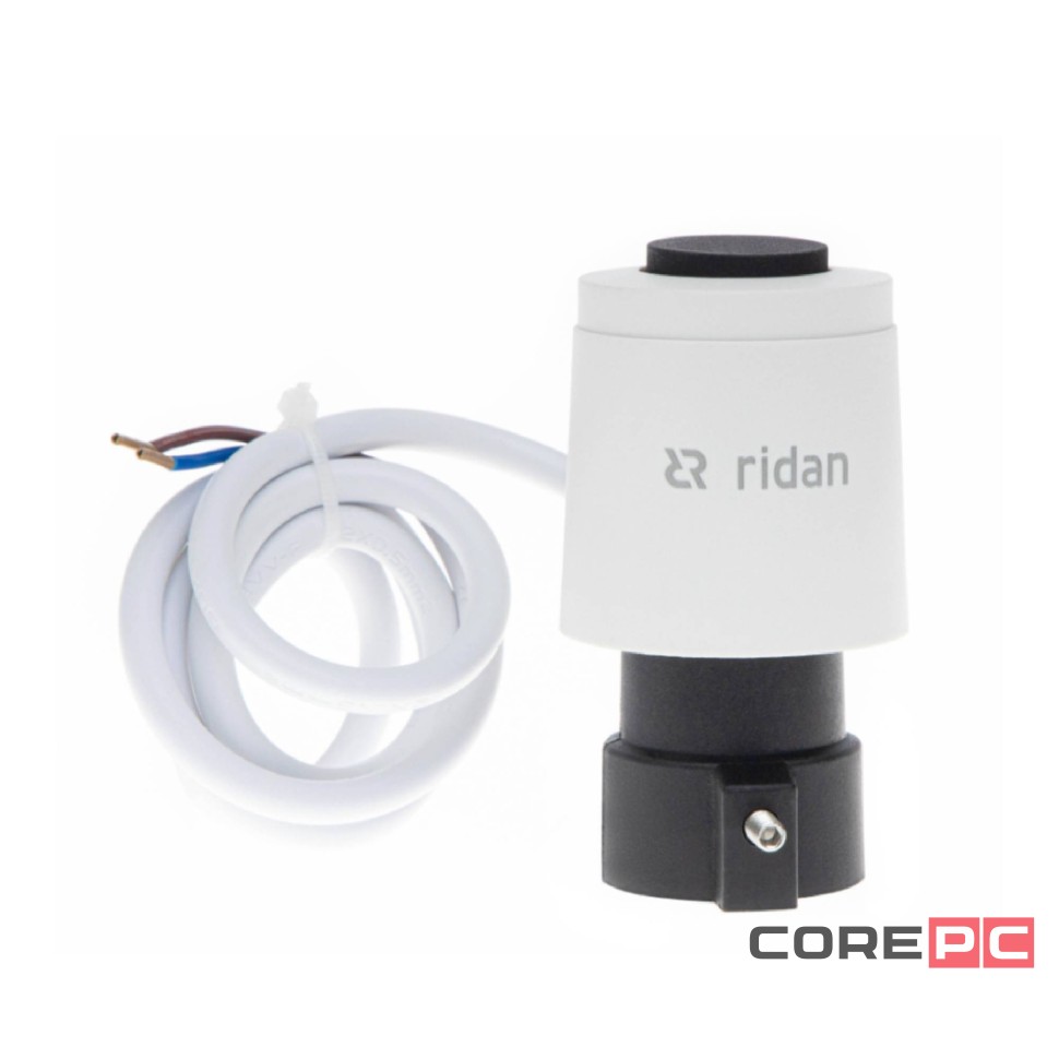 Привод термоэлектрический РИДАН TWA-AR нормально открытый (NO) 230В пер.