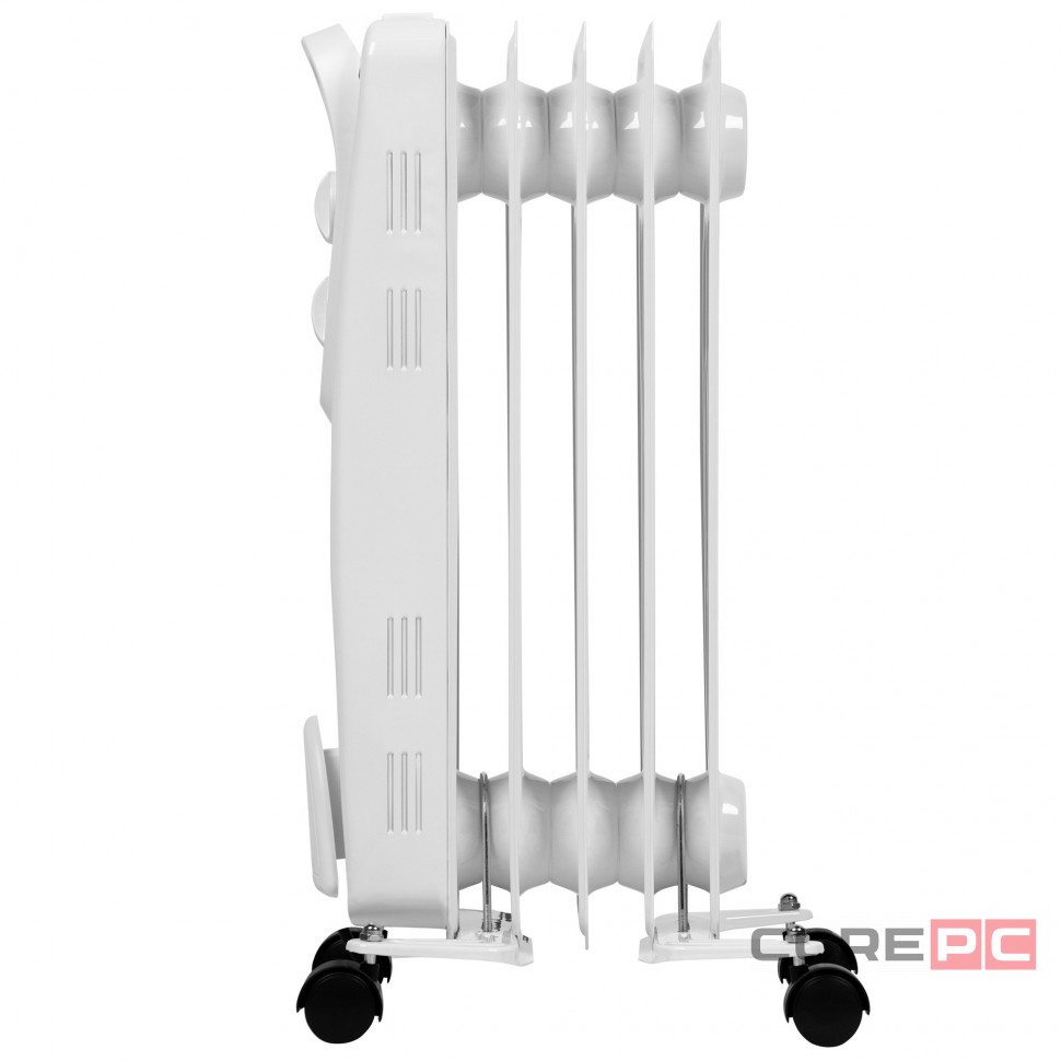 Радиатор масляный AC ELECTRIC AOH/BM-05BW 1000 (5 секций)