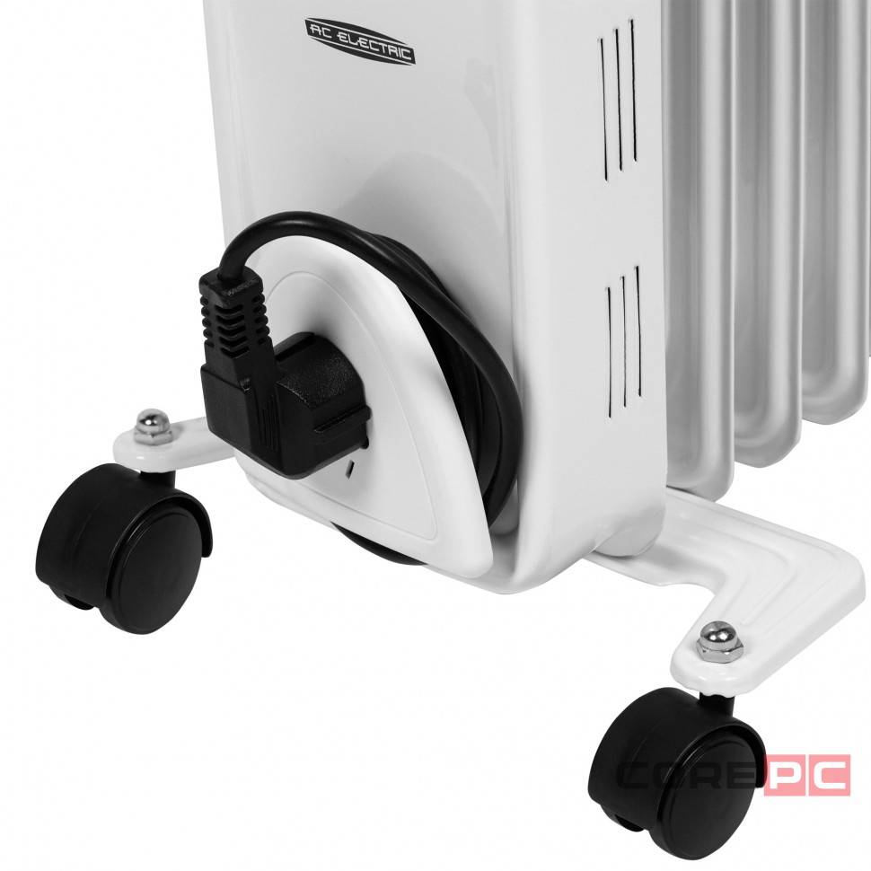 Радиатор масляный AC ELECTRIC AOH/BM-05BW 1000 (5 секций)