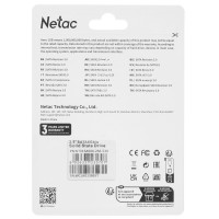 Твердотельный накопитель NETAC 256 Gb (NT01SA500-256-S3X)