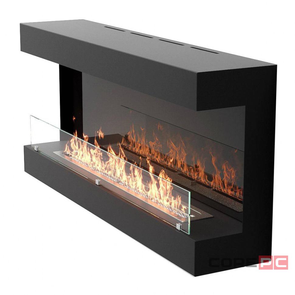 Биокамин Firelight BFP/W-120 View
