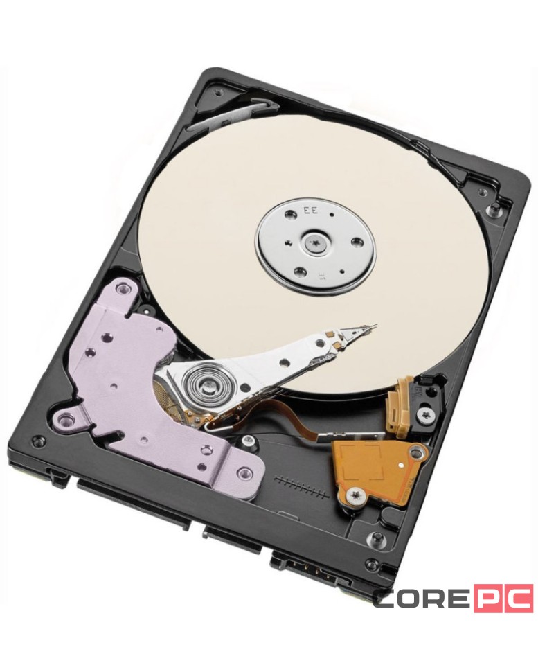 Жесткий диск Western Digital 1000 Gb Black (WD10SPSX) OEM