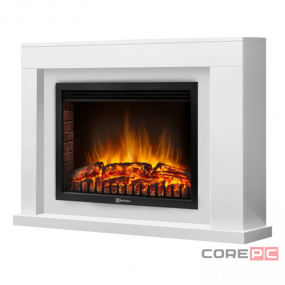 Портал Firelight Simple 25 белый