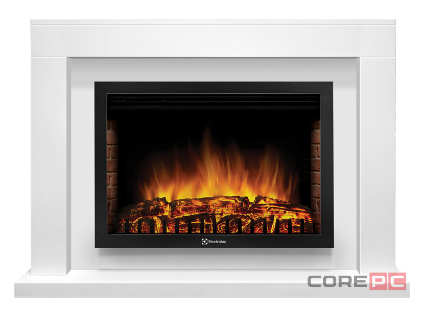 Портал Firelight Simple 25 белый