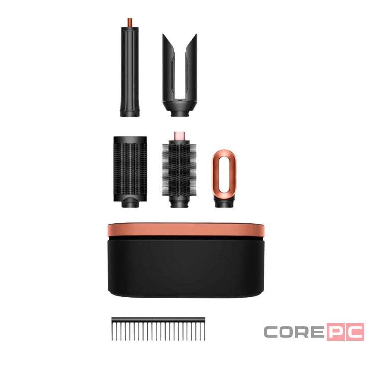 Фен-стайлер Dyson Airwrap Co-anda 2x HS09 (Amber Silk) (176814-01)