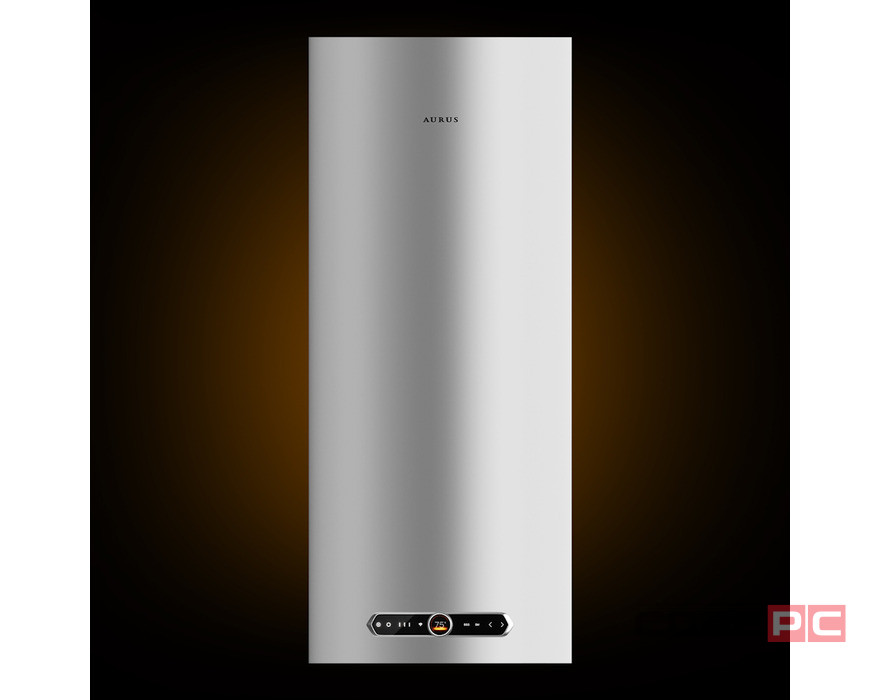 Электрический водонагреватель AURUS AWH SE 100 R Silver