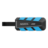 Внешний SSD ADATA XPG 2000 Gb SC740 Blue/Black (SC740-2000G-CBU)