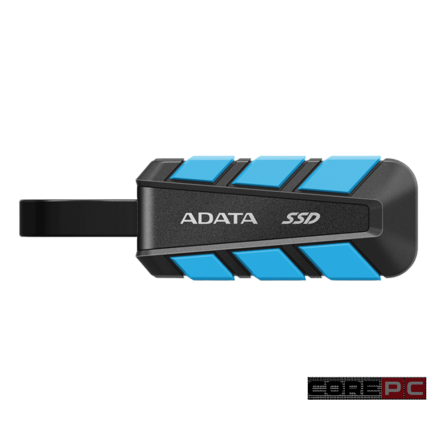 Внешний SSD ADATA XPG 2000 Gb SC740 Blue/Black (SC740-2000G-CBU)