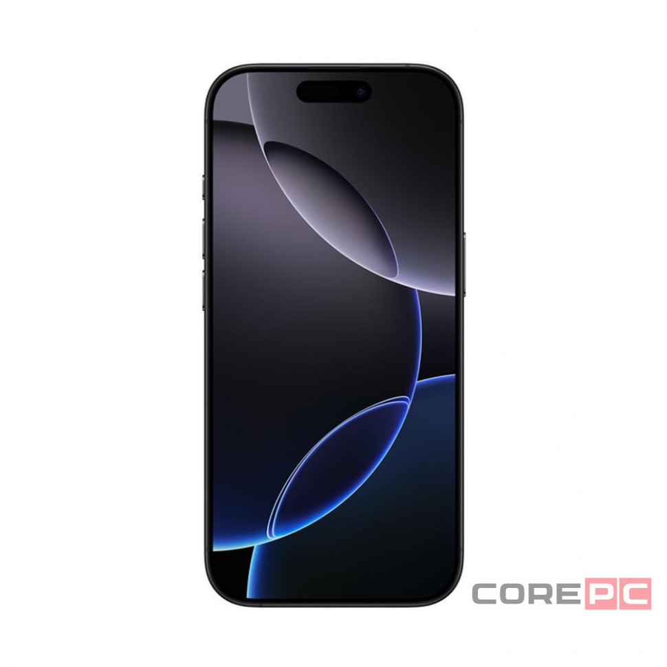 Apple iPhone 16 Pro 512Gb (Black Titanium)