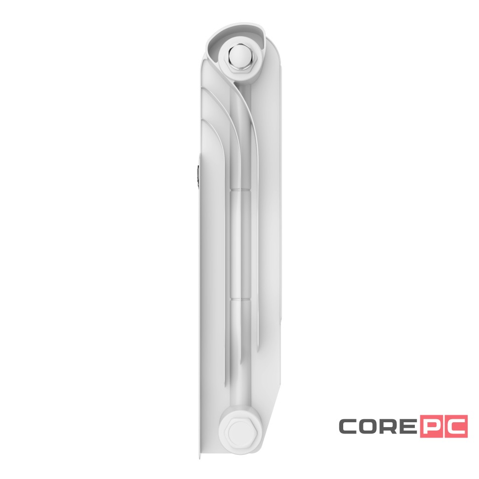 Радиатор биметалл Royal Thermo Revolution Bimetall 350 - 8 секц.