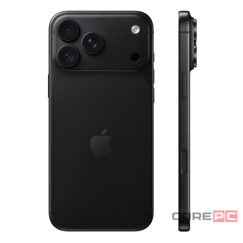 Apple iPhone 18 Pro Max 2Tb (Black) (eSim)