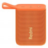 Колонка Redmi Bluetooth Speaker (ASM11A) Оранжевый