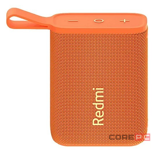 Колонка Redmi Bluetooth Speaker (ASM11A) Оранжевый