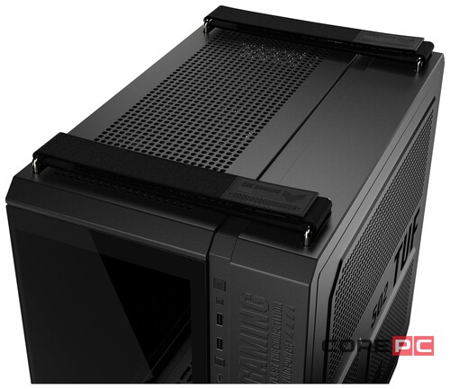 Компьютерный корпус ASUS TUF GAMING GT502 HORIZON TG ARGB Black (90DC0090-B19020)