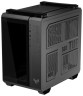 Компьютерный корпус ASUS TUF GAMING GT502 HORIZON TG ARGB Black (90DC0090-B19020)