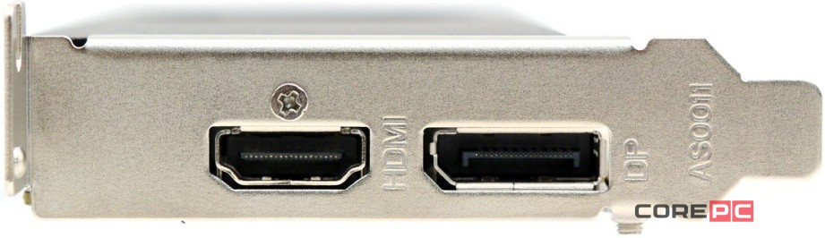 Видеокарта AFox (AF1050TI-4096D5L5) GeForce GTX 1050 Ti 4GB