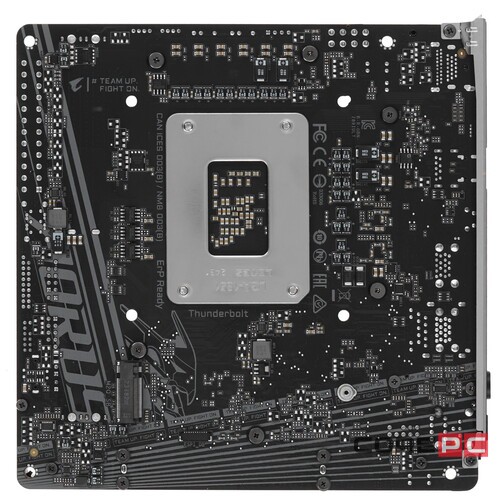 Материнская плата Gigabyte Z890I AORUS ULTRA