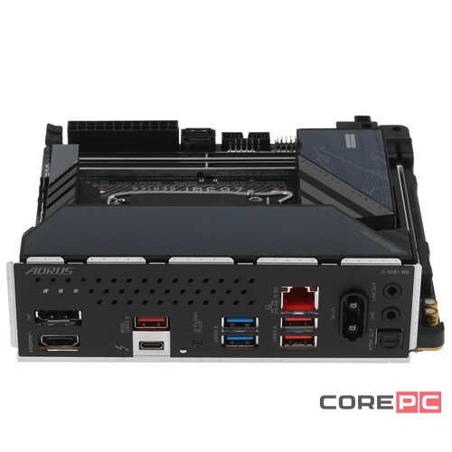 Материнская плата Gigabyte Z890I AORUS ULTRA