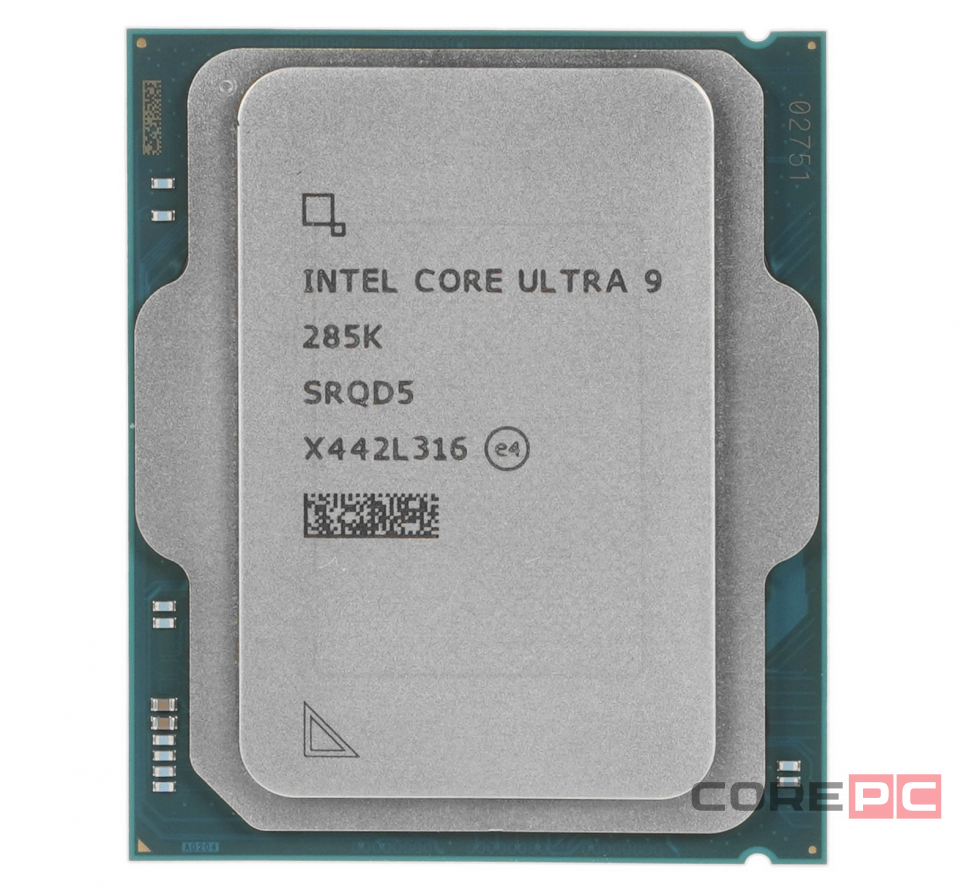 Процессор Intel Core Ultra 9 285K OEM AT8076806419