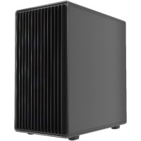 Компьютерный корпус Powercase Mistral Micro C4B ARGB Black (CMMCB-A4)